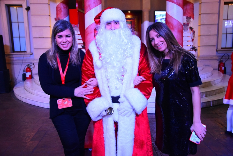 KidzMondo celebrates the Holidays season with Paroisse Saint Georges Rmeil